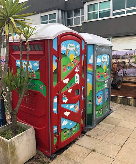 Bagni Chimici,Tailorsan